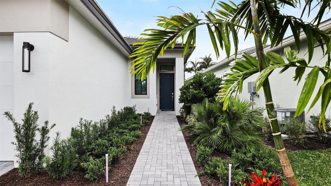 Furnished interior view inside a new home in Cresswind Palm Beach at Westlake, Westlake (Image 24). Furnished interior view inside a new home in Cresswind Palm Beach at Westlake, Westlake (Image 24).