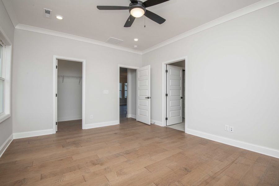 *Photo of actual home in progress - Oct 2025