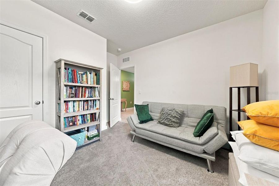 Furnished interior view inside a new home in , Sorrento (Image 35).
