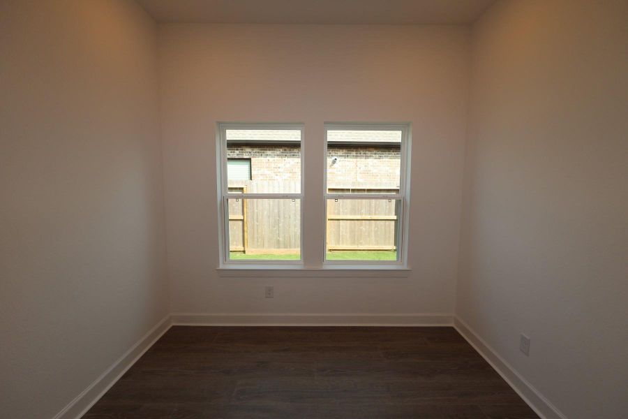 Spacious, unfurnished interior of a new home in Riceland - Enclave Collection, Mont Belvieu (Image 31). Spacious, unfurnished interior of a new home in Riceland - Enclave Collection, Mont Belvieu (Image 31).
