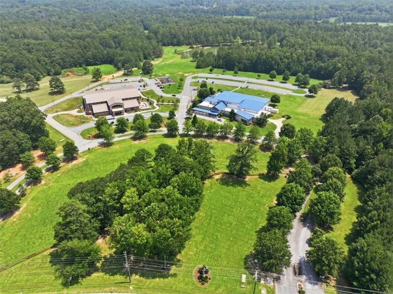 Community amenities in Tuscany Hills, Douglasville (Image 36).