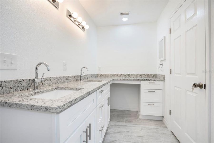 Furnished interior view inside a new home in , Weeki Wachee (Image 6). Furnished interior view inside a new home in , Weeki Wachee (Image 6).