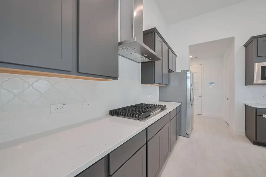 Representative furnished interior of a home built from the Floor Plan 2620 by Colina Homes in Woodland Lakes, Huffman (Image 10). Representative furnished interior of a home built from the Floor Plan 2620 by Colina Homes in Woodland Lakes, Huffman (Image 10).