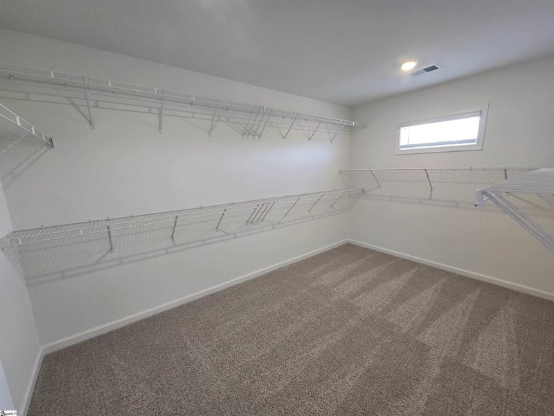 Spacious, unfurnished interior of a new home in Shiloh Trail, Wellford (Image 25).
