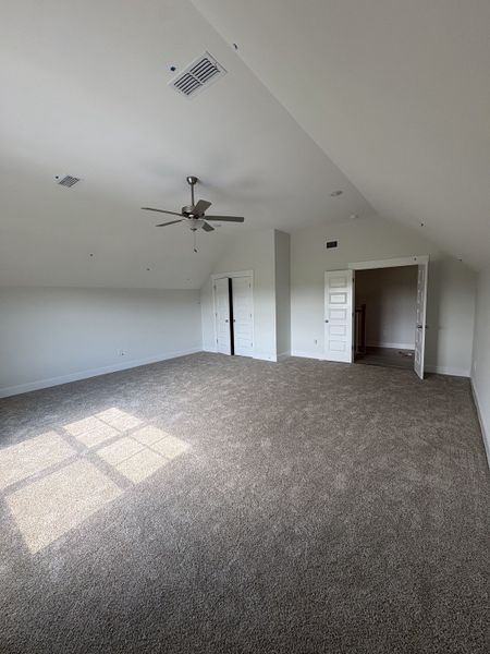 Bonus room features closet so can be classified as 5th bedroom. Bonus room features closet so can be classified as 5th bedroom.