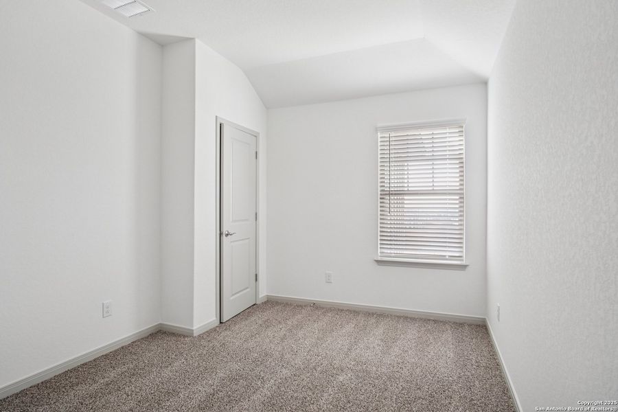 Spacious, unfurnished interior of a new home in , San Antonio (Image 35). Spacious, unfurnished interior of a new home in , San Antonio (Image 35).
