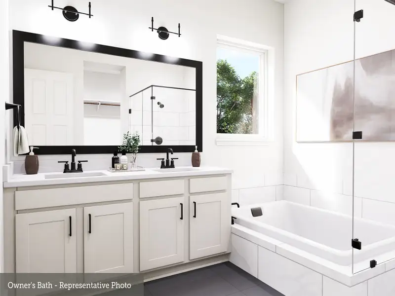Owner's Bath