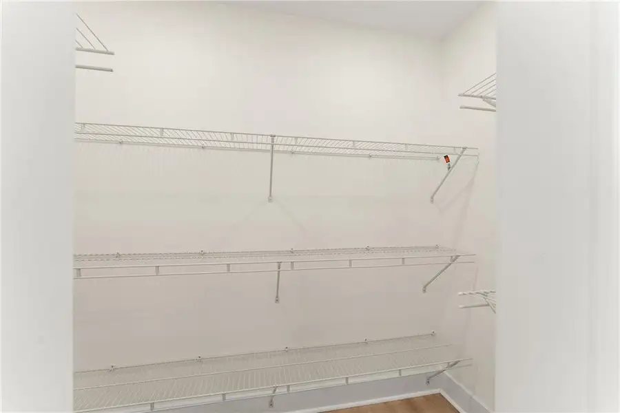 Furnished interior view inside a new home in , Clarkesville (Image 13).