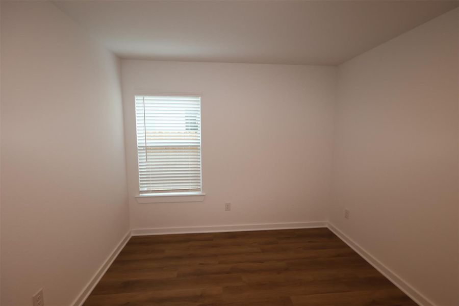 Spacious, unfurnished interior of a new home in Summerview, Fulshear (Image 6). Spacious, unfurnished interior of a new home in Summerview, Fulshear (Image 6).