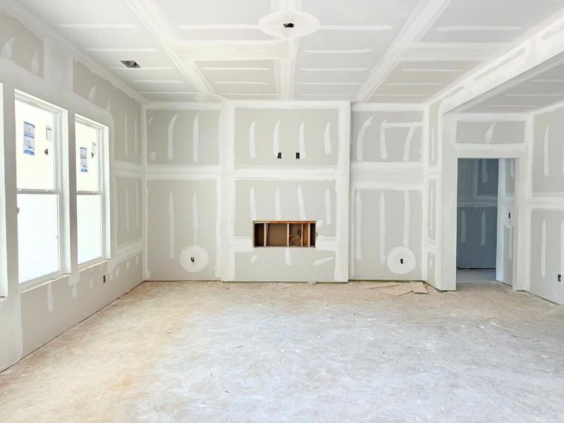 Spacious, unfurnished interior of a new home in Westlyn, Winder (Image 21). Spacious, unfurnished interior of a new home in Westlyn, Winder (Image 21).