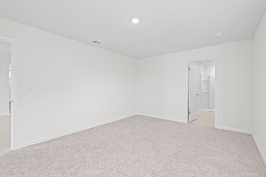 Spacious, unfurnished interior of a new home in Salt Creek At Mexico Beach, Mexico Beach (Image 27).