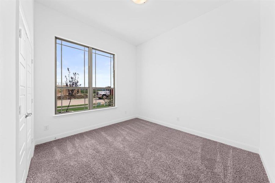 Spacious, unfurnished interior of a new home in , Venus (Image 25).