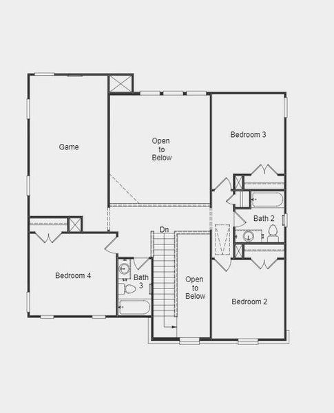 Structural options added include: Gourmet kitchen 2, lifestyle space, soaking tub in primary bath and study.