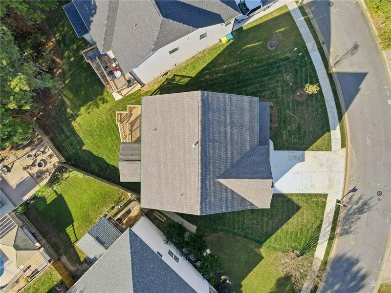 Front exterior of a new home in , Canton, GA, highlighting curb appeal (Image 27). Front exterior of a new home in , Canton, GA, highlighting curb appeal (Image 27).