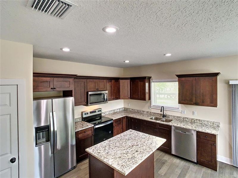 Furnished interior view inside a new home in , Tampa (Image 15).
