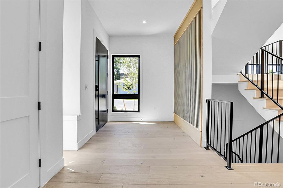 Spacious, unfurnished interior of a new home in , Denver (Image 30).