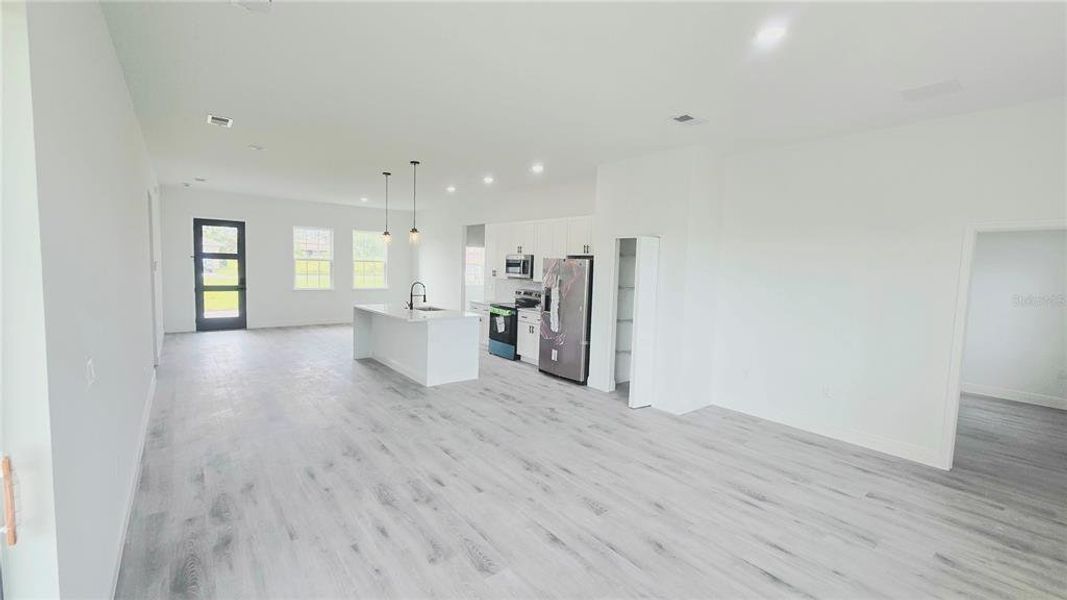 Spacious, unfurnished interior of a new home in , Ocala (Image 34). Spacious, unfurnished interior of a new home in , Ocala (Image 34).