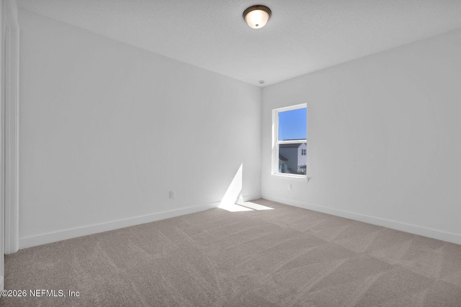 Spacious, unfurnished interior of a new home in Seabrook Village at Seabrook, Ponte Vedra (Image 34).