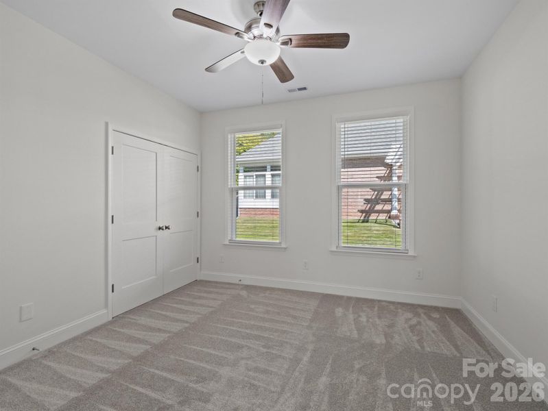 Spacious, unfurnished interior of a new home in College Place, Lancaster (Image 35).