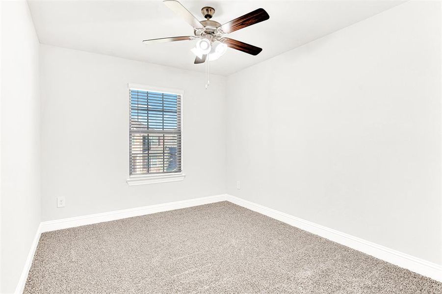 Spacious, unfurnished interior of a new home in , Little Elm (Image 21).