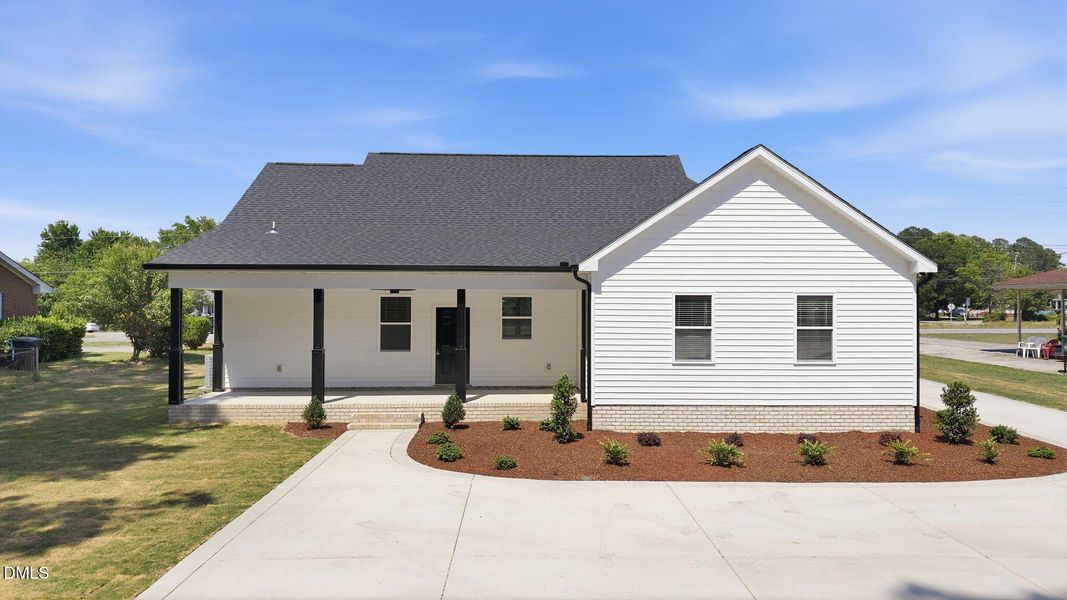 Back of House