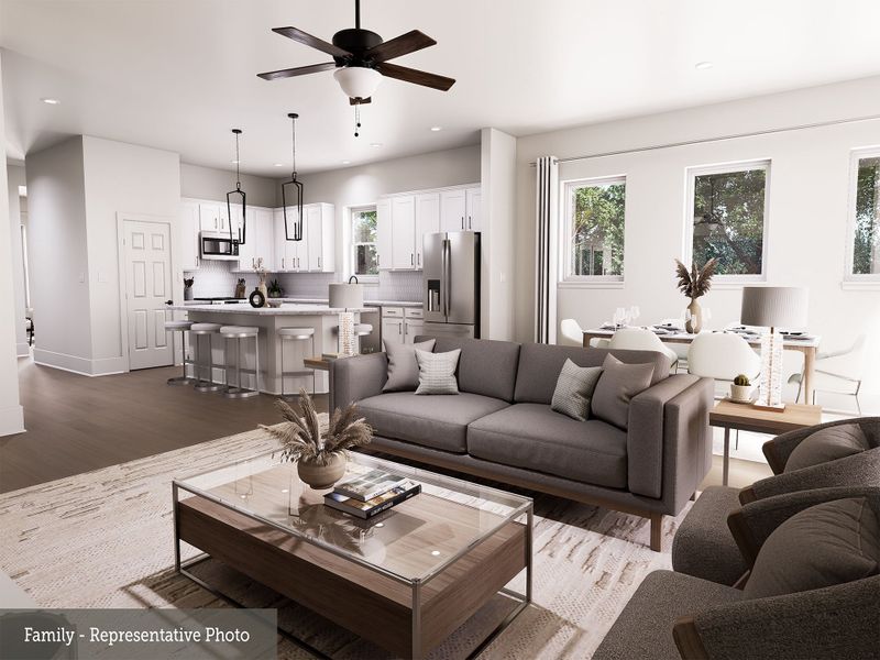Family Room Family Room