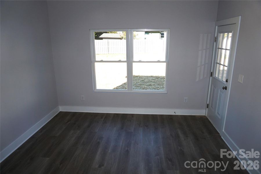 Spacious, unfurnished interior of a new home in , Kannapolis (Image 31).