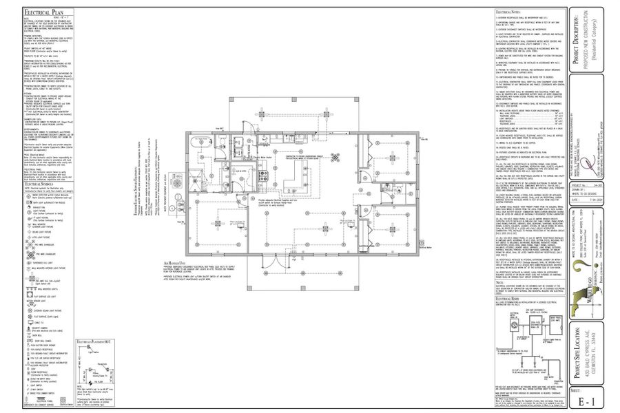 2D floor plan layout of this home in , Clewiston, FL (Image 5).