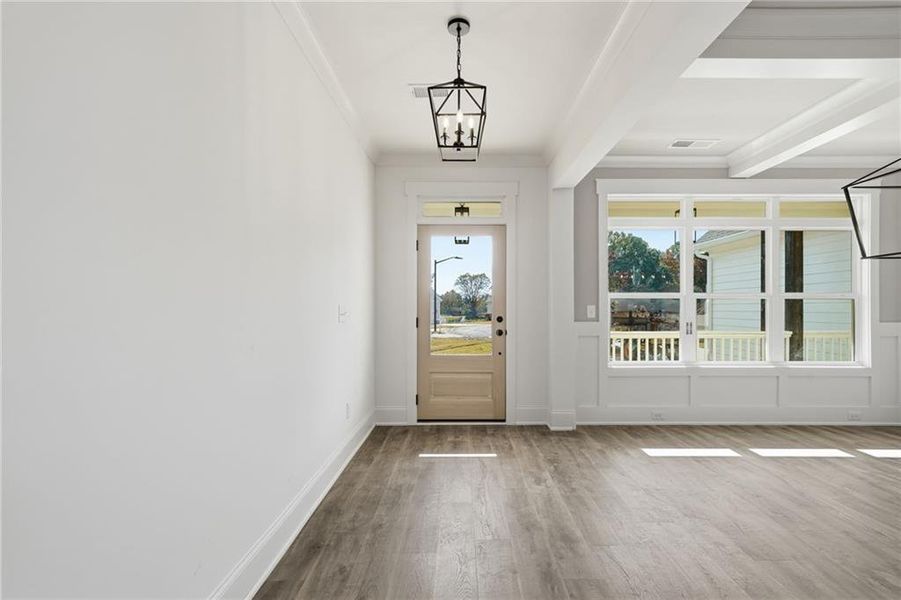 Spacious, unfurnished interior of a new home in , Calhoun (Image 15). Spacious, unfurnished interior of a new home in , Calhoun (Image 15).