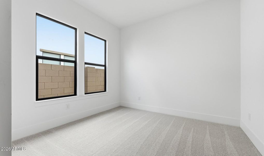 Edgewood Estates Lot #164 Bedroom Four (