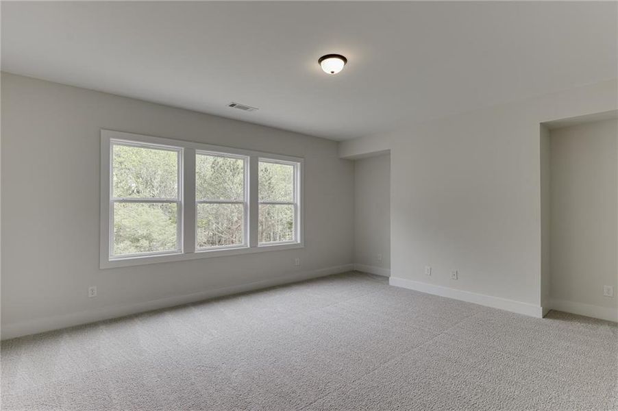 Spacious, unfurnished interior of a new home in , Cumming (Image 52). Spacious, unfurnished interior of a new home in , Cumming (Image 52).