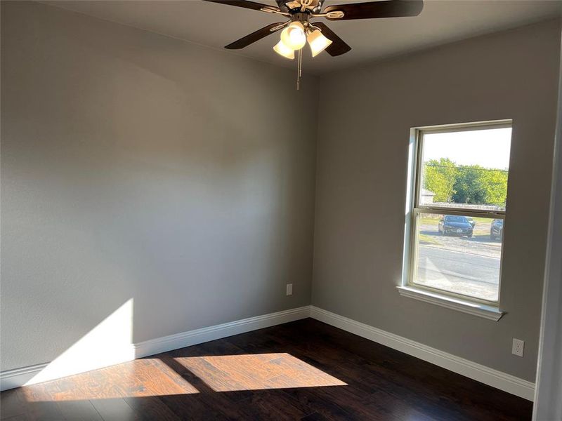 Spacious, unfurnished interior of a new home in , Fort Worth (Image 12).