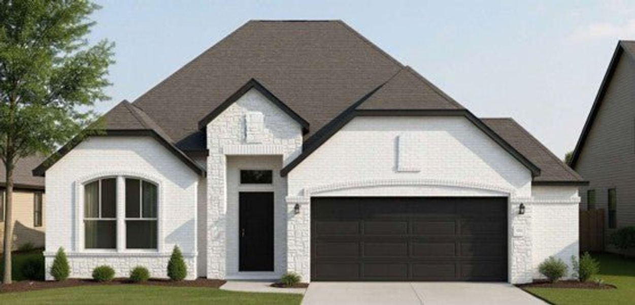 Harrison Elevation G Harrison Elevation G