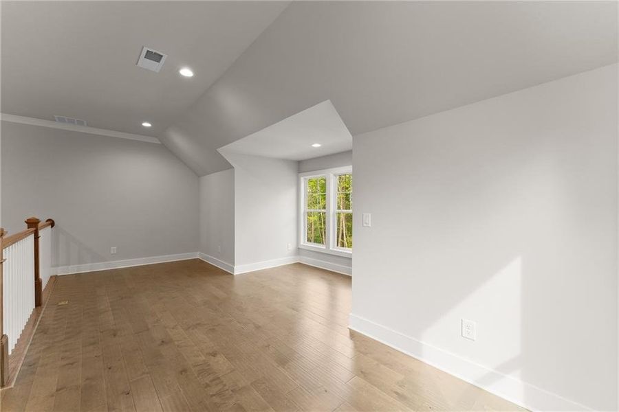 Spacious, unfurnished interior of a new home in , Dawsonville (Image 18). Spacious, unfurnished interior of a new home in , Dawsonville (Image 18).