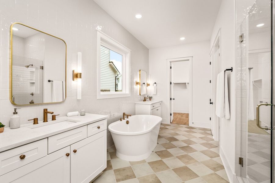 5br New Home in Thompson's Station, TN.  - Slide 27