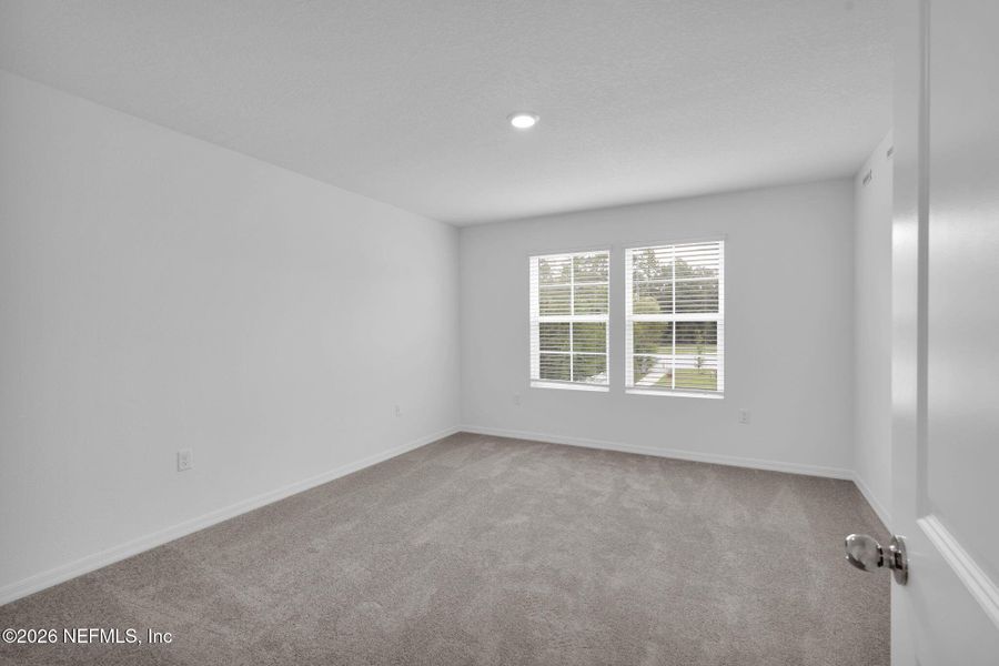 Spacious, unfurnished interior of a new home in , Jacksonville (Image 23).