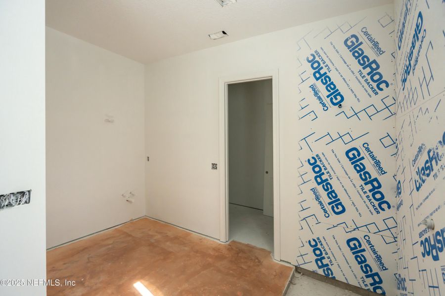 In-progress construction of a new home in , St. Augustine, FL (Image 26).