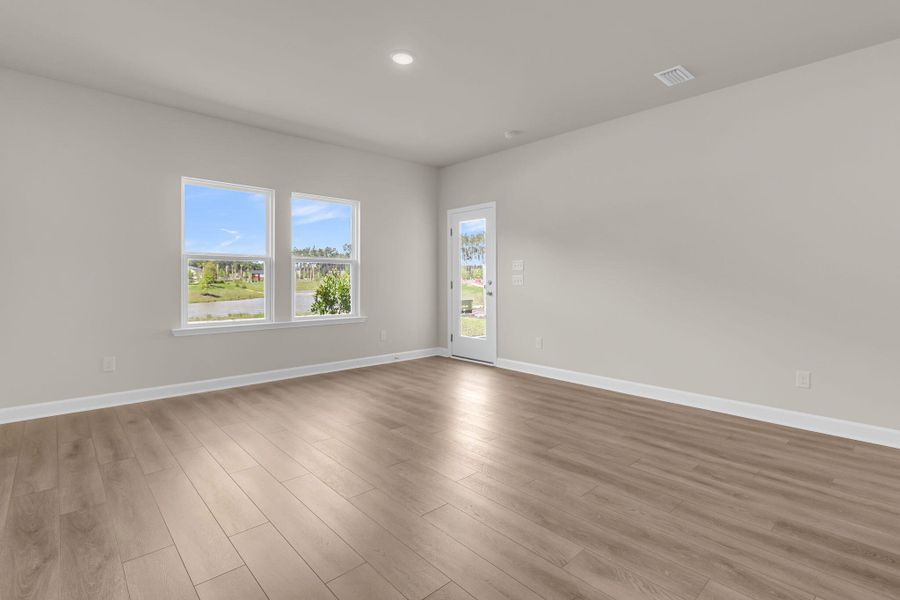 Spacious, unfurnished interior of a new home in , Summerville (Image 15). Spacious, unfurnished interior of a new home in , Summerville (Image 15).