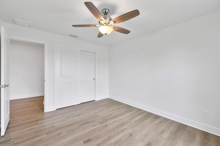 Spacious, unfurnished interior of a new home in Cape Coral, Cape Coral (Image 15). Spacious, unfurnished interior of a new home in Cape Coral, Cape Coral (Image 15).