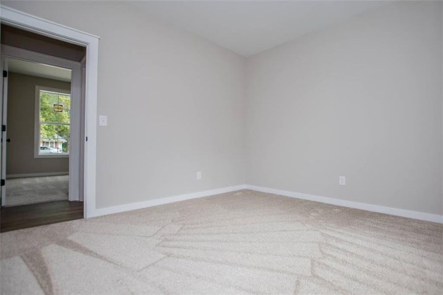 Spacious, unfurnished interior of a new home in , Bowdon (Image 41). Spacious, unfurnished interior of a new home in , Bowdon (Image 41).