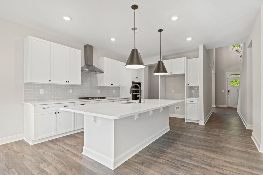 2,878sf New Home in Knightdale, NC.  - Slide 10