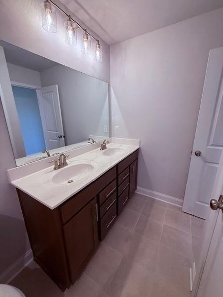 Furnished interior view inside a new home in Sierra Creek, Hoschton (Image 10). Furnished interior view inside a new home in Sierra Creek, Hoschton (Image 10).