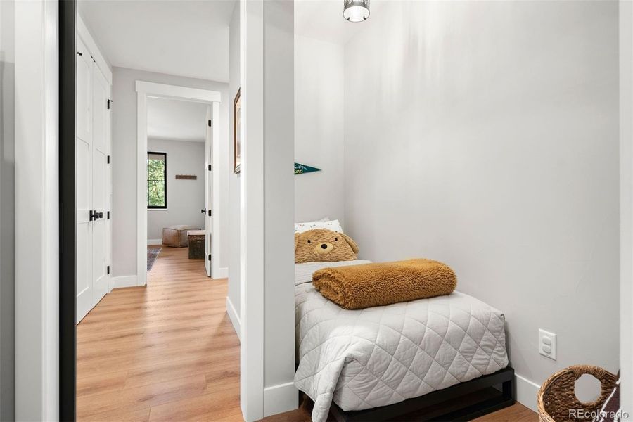 Furnished interior view inside a new home in , Evergreen (Image 18). Furnished interior view inside a new home in , Evergreen (Image 18).