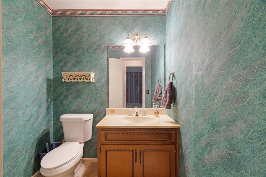 Furnished interior view inside a new home in , Paris (Image 5).