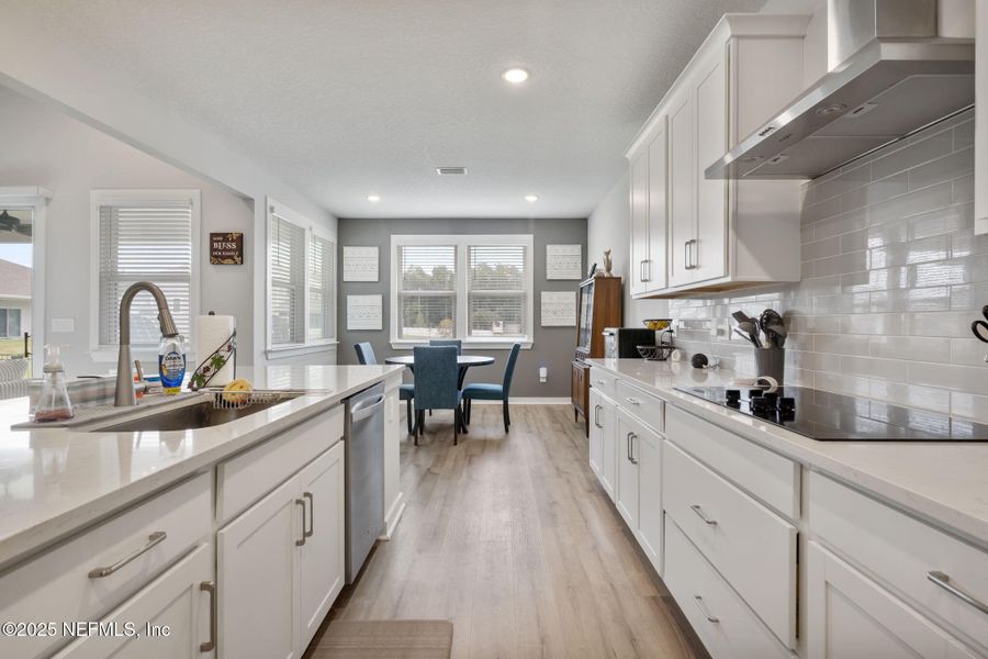 Furnished interior view inside a new home in , Jacksonville (Image 12). Furnished interior view inside a new home in , Jacksonville (Image 12).