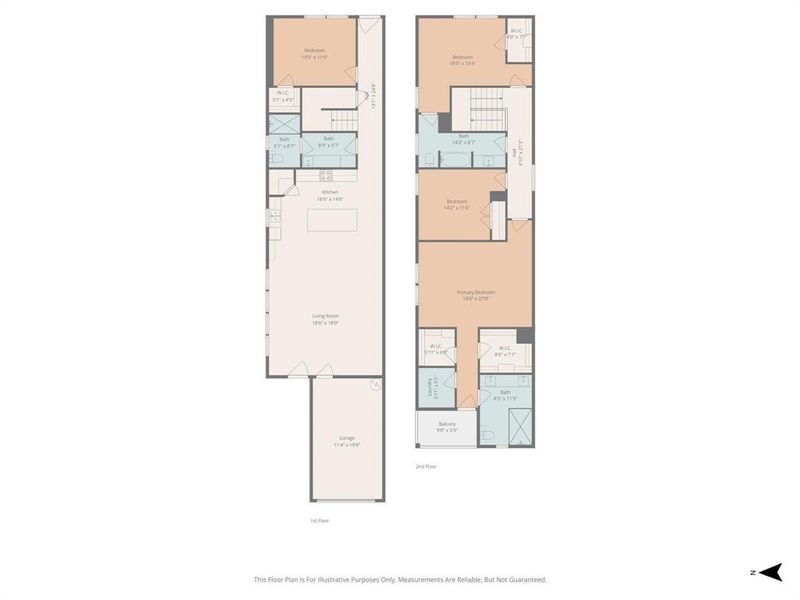2D floor plan layout of this home in , Grand Prairie, TX (Image 29).