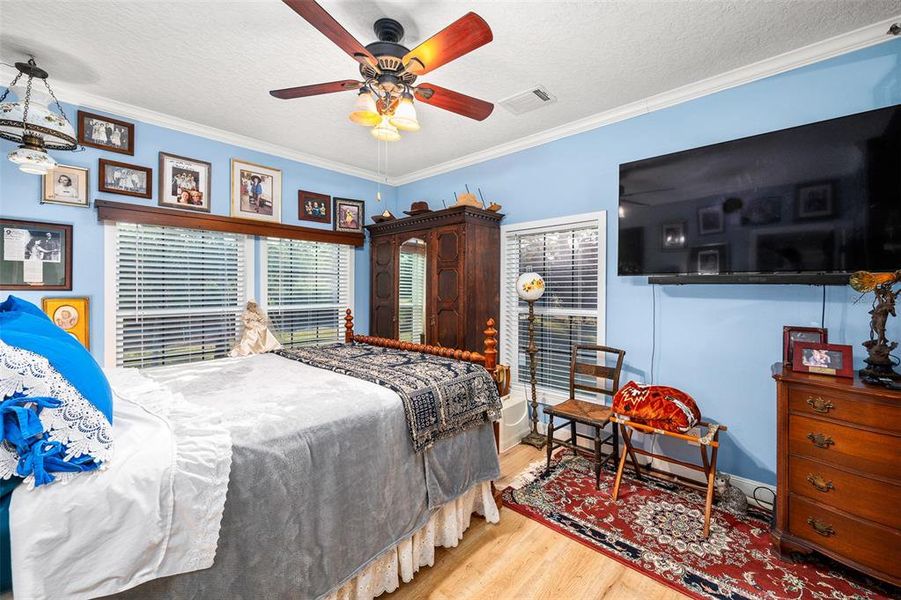 Furnished interior view inside a new home in , Alachua (Image 8). Furnished interior view inside a new home in , Alachua (Image 8).