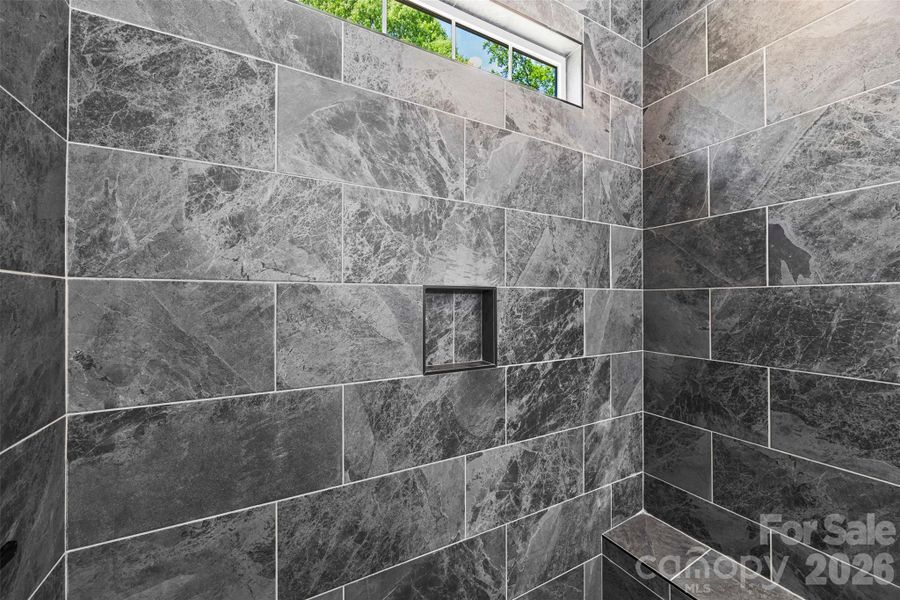 Close-up of interior finishes inside a home in , Landis (Image 16).