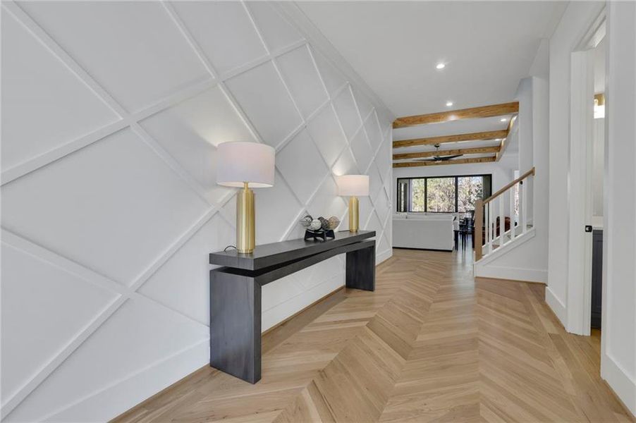 Furnished interior view inside a new home in , Acworth (Image 86). Furnished interior view inside a new home in , Acworth (Image 86).