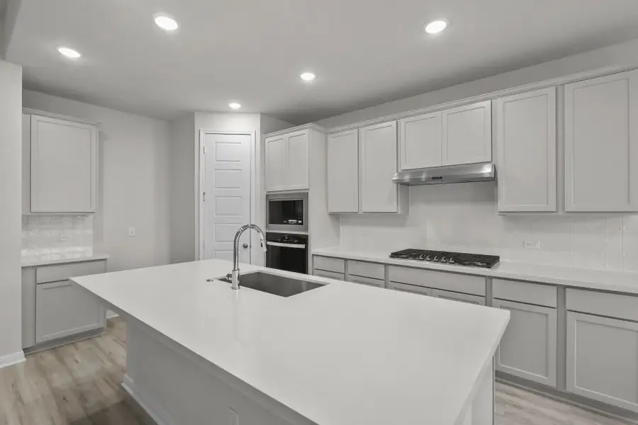 5br New Home in Cibolo, TX.  - Slide 6